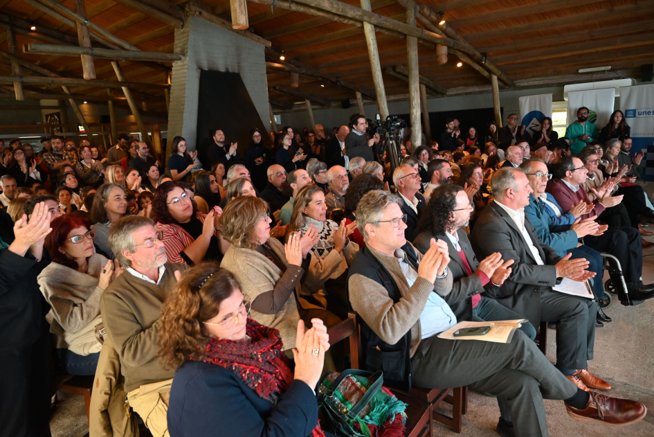 Lavalleja presentó a Manantiales Serranos como nuevo Geoparque Mundial de UNESCO