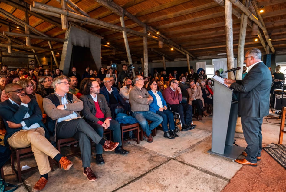 Lavalleja presentó a Manantiales Serranos como nuevo Geoparque Mundial de UNESCO