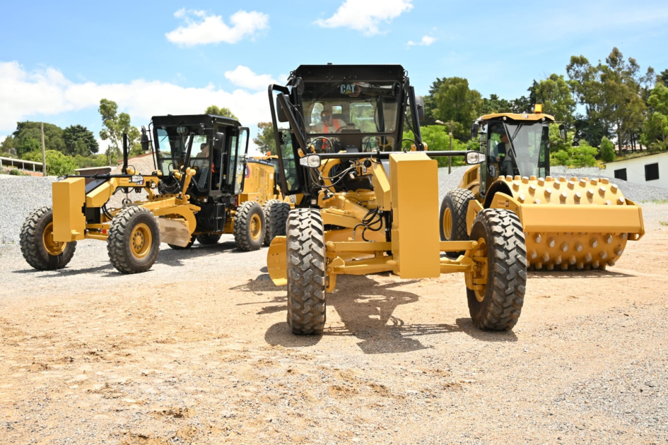 La intendencia realiza capacitaciones ante compra de nueva maquinaria