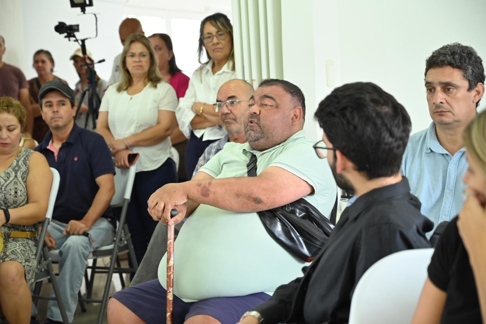 Los vecinos de José Pedro Varela recibieron el cuarto Consejo de Lavalleja