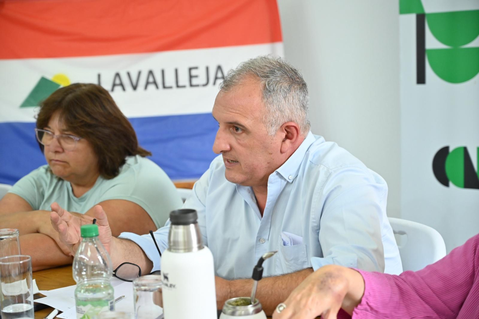 Los vecinos de José Pedro Varela recibieron el cuarto Consejo de Lavalleja