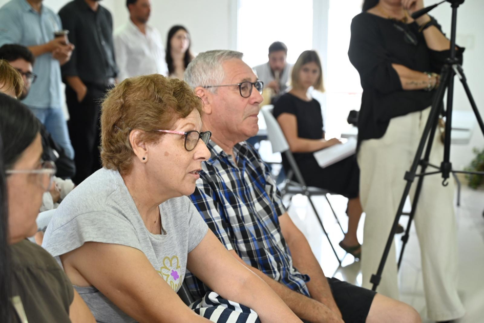 Los vecinos de José Pedro Varela recibieron el cuarto Consejo de Lavalleja