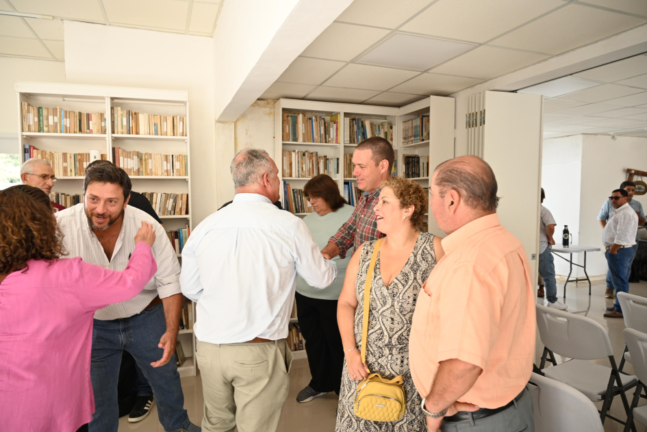 Los vecinos de José Pedro Varela recibieron el cuarto Consejo de Lavalleja