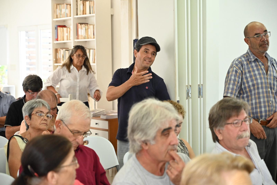 Los vecinos de José Pedro Varela recibieron el cuarto Consejo de Lavalleja