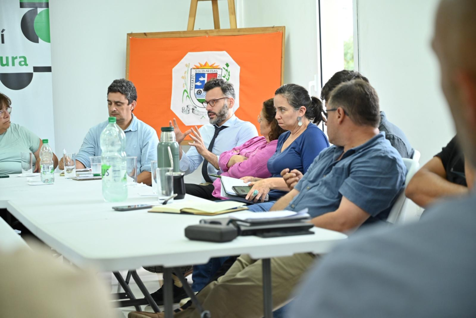 Los vecinos de José Pedro Varela recibieron el cuarto Consejo de Lavalleja