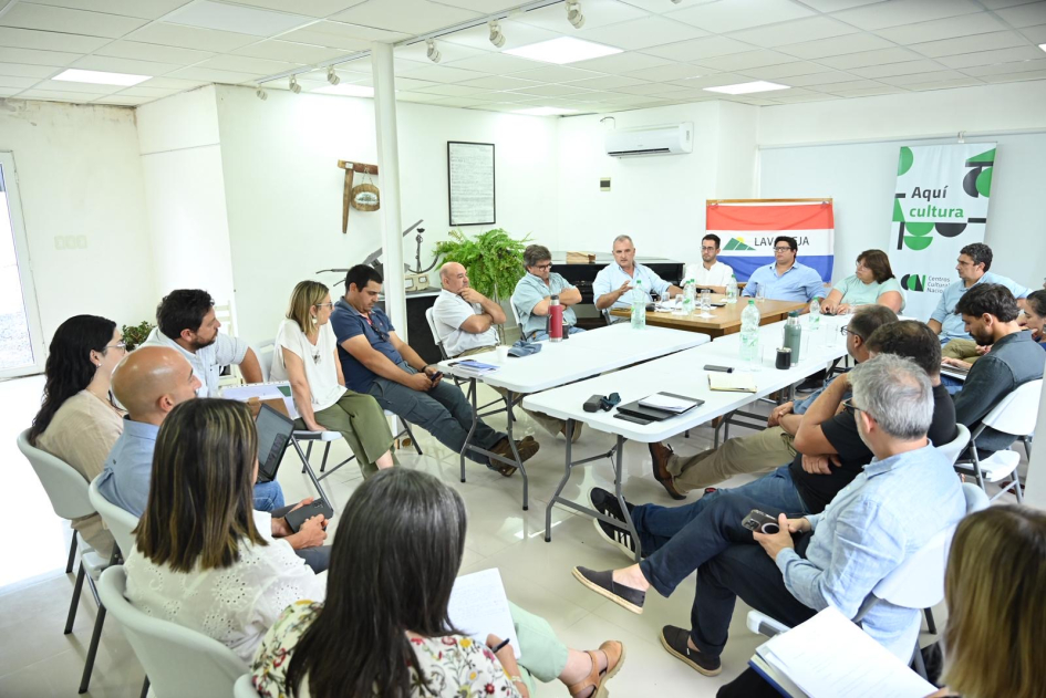 Los vecinos de José Pedro Varela recibieron el cuarto Consejo de Lavalleja