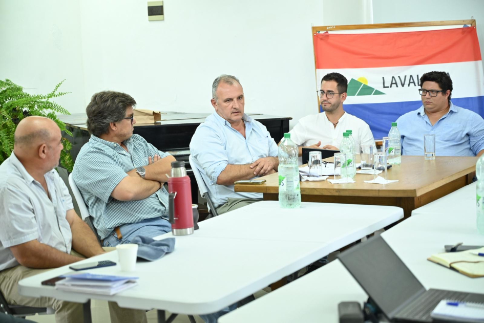 Los vecinos de José Pedro Varela recibieron el cuarto Consejo de Lavalleja