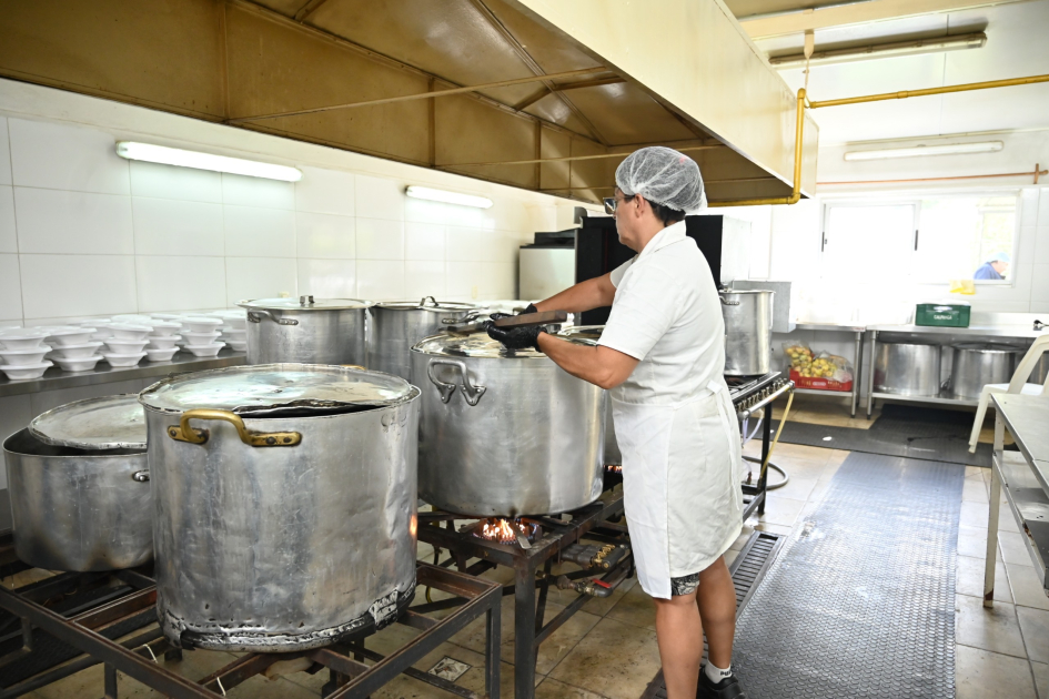 La Intendencia de Lavalleja avanza en la modernización del sistema de comedores municipales La Intendencia de Lavalleja avanza en la modernización del sistema de comedores municipales