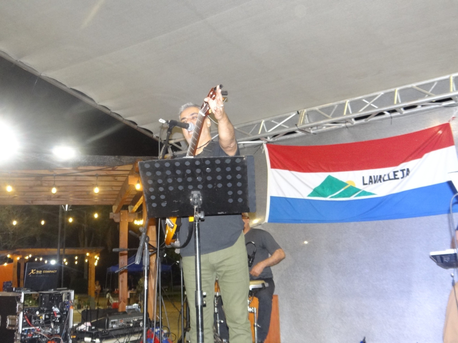 Pirarajá disfrutó de su propia fiesta en la Semana de Lavalleja 2025 Pirarajá disfrutó de su propia fiesta en la Semana de Lavalleja 2025