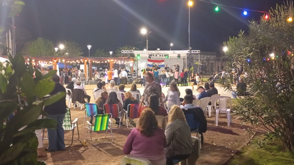 Pirarajá disfrutó de su propia fiesta en la Semana de Lavalleja 2025 Pirarajá disfrutó de su propia fiesta en la Semana de Lavalleja 2025