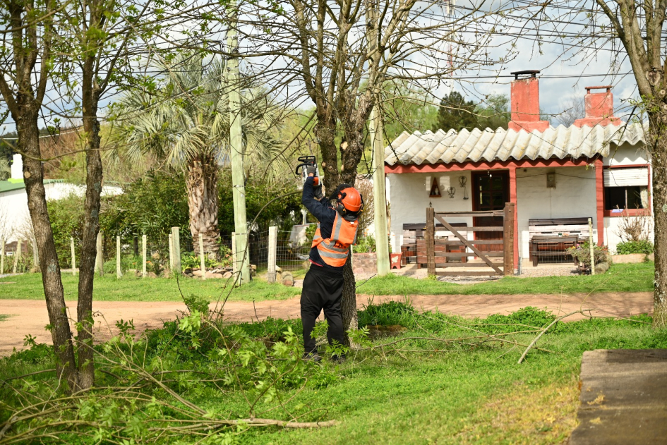 Polanco tendrá trabajo municipal fijo. Actualmente, los funcionarios llegan periódicamente Polanco tendrá trabajo municipal fijo. Actualmente, los funcionarios llegan periódicamente