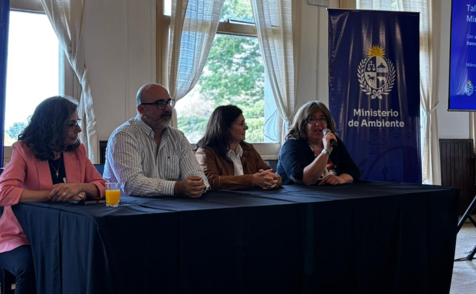 Lavalleja recibió el Taller Nacional de Fortalecimiento de Capacidades en Gestión de Residuos Lavalleja recibió el Taller Nacional de Fortalecimiento de Capacidades en Gestión de Residuos