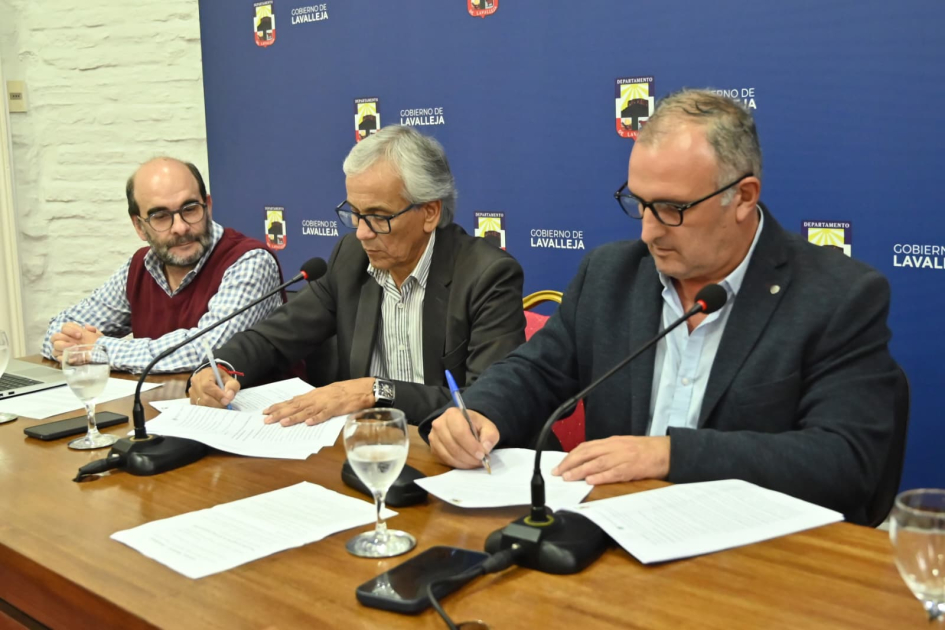 Lavalleja reactiva fondo para apoyar emprendimientos y acceso a herramientas de trabajo