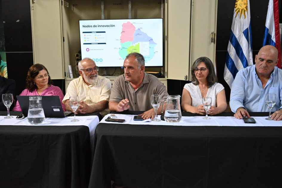 Lavalleja amplía su oferta educativa: Gastronomía y Mantenimiento y operación eléctrica