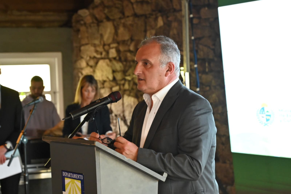 Lavalleja presentó a Manantiales Serranos como nuevo Geoparque Mundial de UNESCO