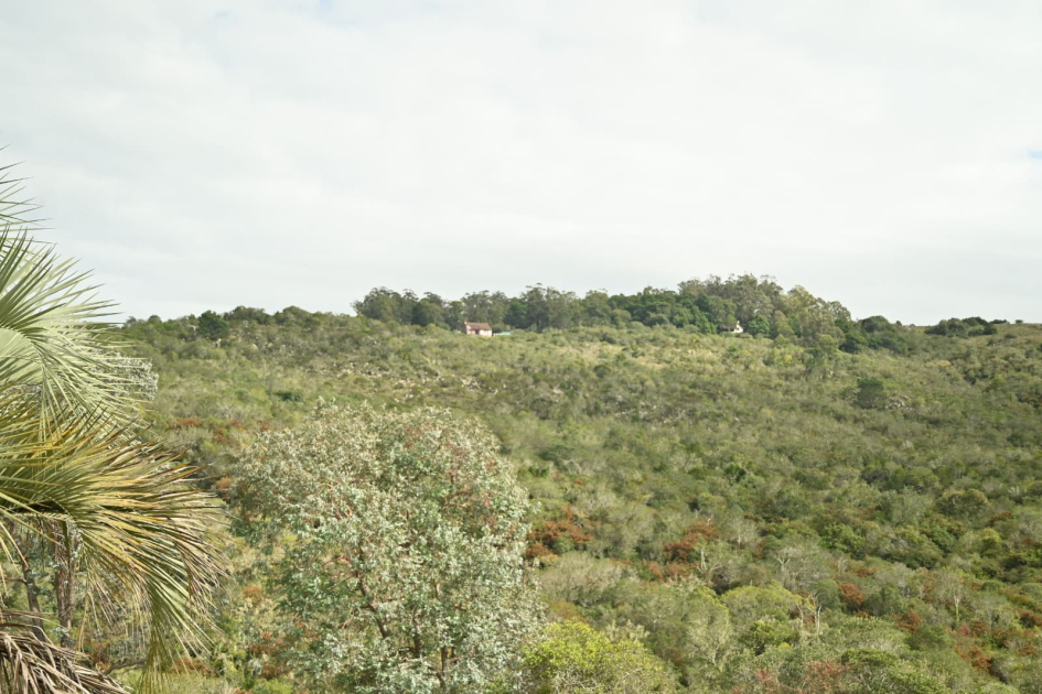 Villa Serrana, uno de los lugares distintivos de Manantiales Serranos