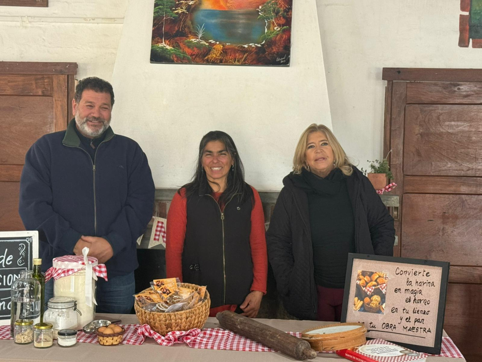 Villa del Rosario retomó los cursos de Cultura tras cinco años sin actividades Villa del Rosario retomó los cursos de Cultura tras cinco años sin actividades