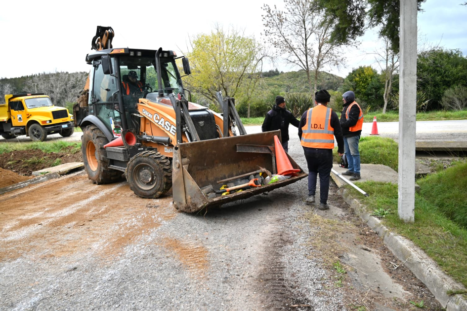 Comunidad en Movimiento: la intendencia refuerza su presencia en el barrio La Plata de Minas Comunidad en Movimiento: la intendencia refuerza su presencia en el barrio La Plata de Minas
