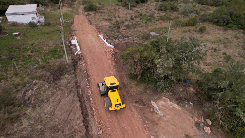 Villa Serrana: un trabajo de fondo que cambió la forma de transitarla
