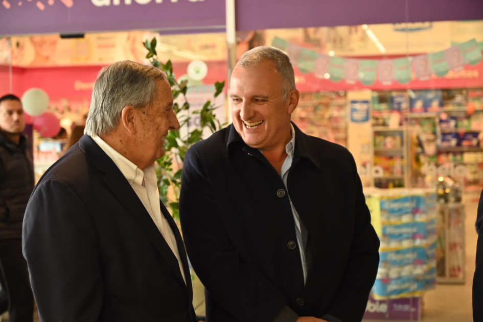 Inauguraron la ampliación de Minas Shopping, que generará 90 nuevas fuentes de trabajo Inauguraron la ampliación de Minas Shopping, que generará 90 nuevas fuentes de trabajo