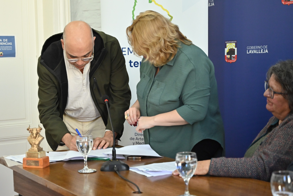 Transforma Territorio llegó a Lavalleja: seis emprendimientos recibirán apoyo para crecer Transforma Territorio llegó a Lavalleja: seis emprendimientos recibirán apoyo para crecer