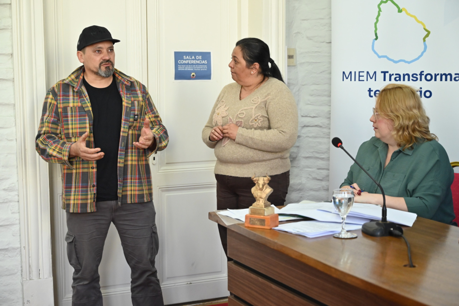 Transforma Territorio llegó a Lavalleja: seis emprendimientos recibirán apoyo para crecer Transforma Territorio llegó a Lavalleja: seis emprendimientos recibirán apoyo para crecer
