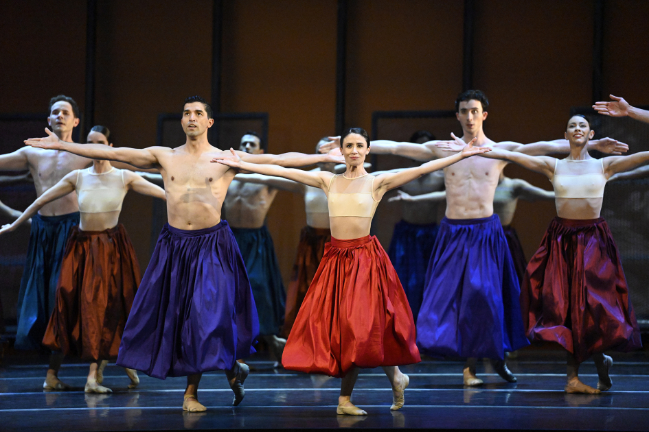 Carmina Burana, la obra de excelencia a la que accedieron adolescentes lavallejinos en el SODRE