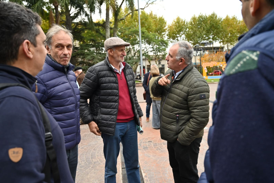 Lavalleja celebró el Día Mundial de la Abeja con actividades educativas y apoyo al sector apícola