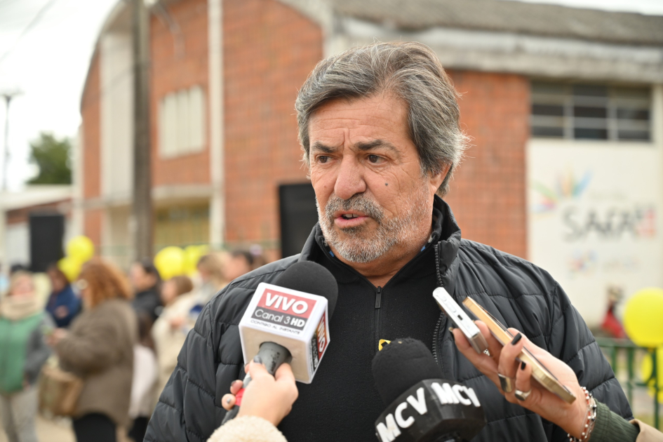 Simulacro de siniestro de tránsito en Minas promovió la concientización y la educación vial