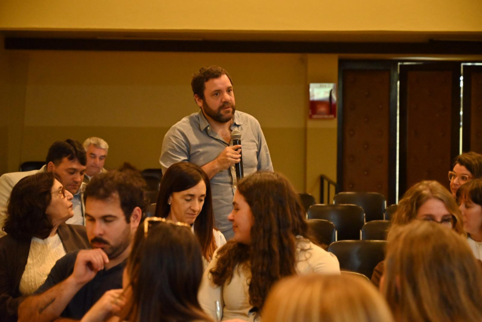 Minas fue sede de la primera capacitación nacional en Destinos Turísticos Inteligentes Minas fue sede de la primera capacitación nacional en Destinos Turísticos Inteligentes