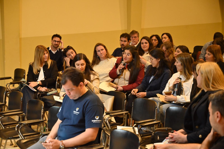 Minas fue sede de la primera capacitación nacional en Destinos Turísticos Inteligentes Minas fue sede de la primera capacitación nacional en Destinos Turísticos Inteligentes