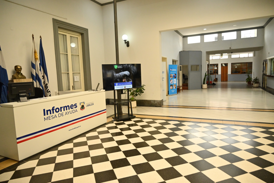 La Intendencia de Lavalleja amplía el horario de atención al público La Intendencia de Lavalleja amplía el horario de atención al público