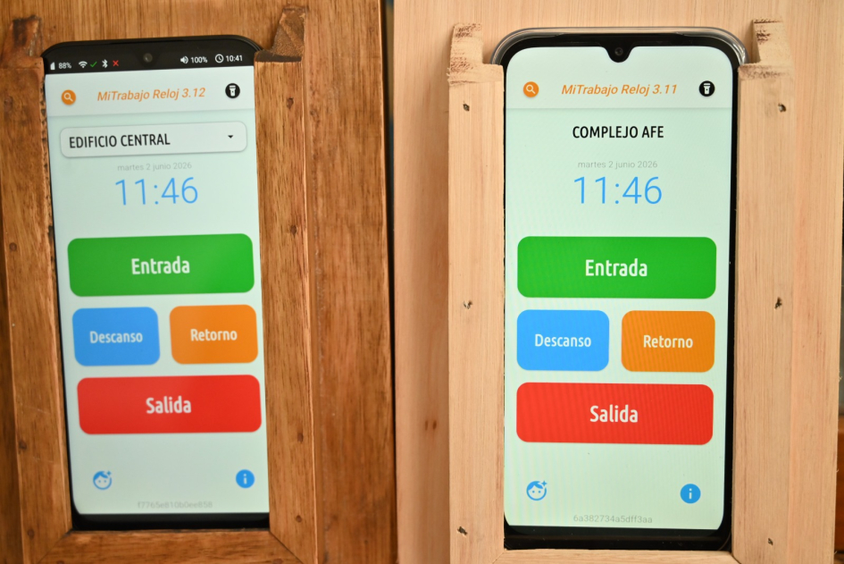 Nuevo sistema de gestión humana en implementación