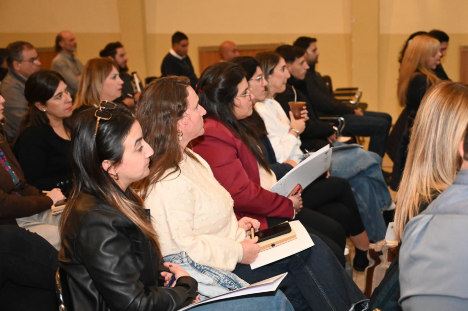 Minas fue sede de la primera capacitación nacional en Destinos Turísticos Inteligentes Minas fue sede de la primera capacitación nacional en Destinos Turísticos Inteligentes
