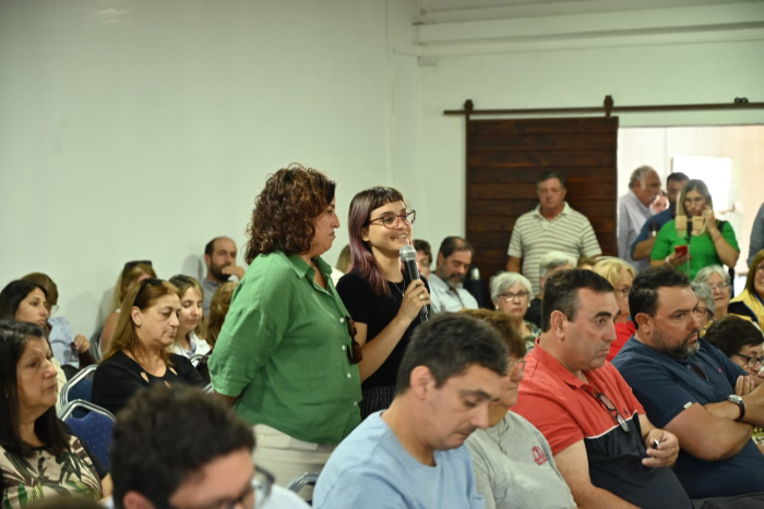 El Consejo de Lavalleja se reunió en Batlle y Ordóñez