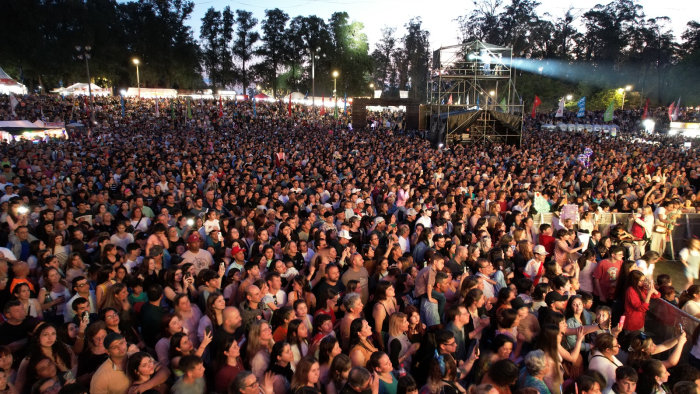 Semana de Lavalleja, la fiesta de nuestros pueblos