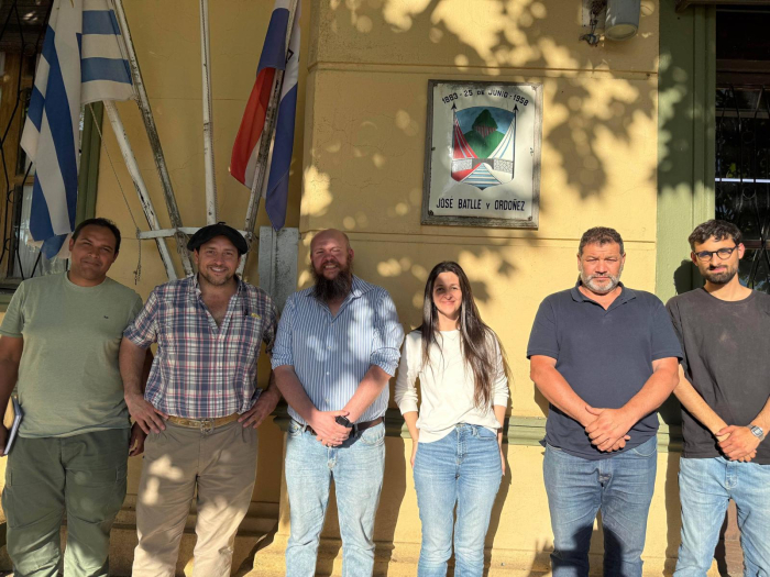 La intendencia y UTEC trabajan sobre la descentralización de la universidad La intendencia y UTEC trabajan sobre la descentralización de la universidad