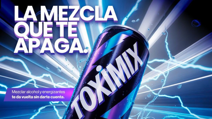 La Intendencia de Lavalleja se adhiere a la campaña sobre riesgos de consumo de bebidas energizantes