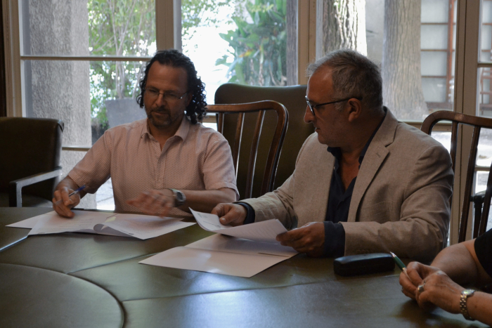 Intendencia de Lavalleja y UDELAR firmaron primer convenio marco desde el año 2000