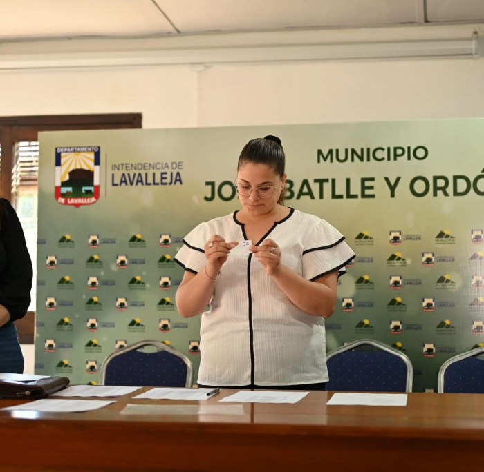 Sorteos de puestos de trabajo zafrales: este miércoles 25 en los municipios del interior