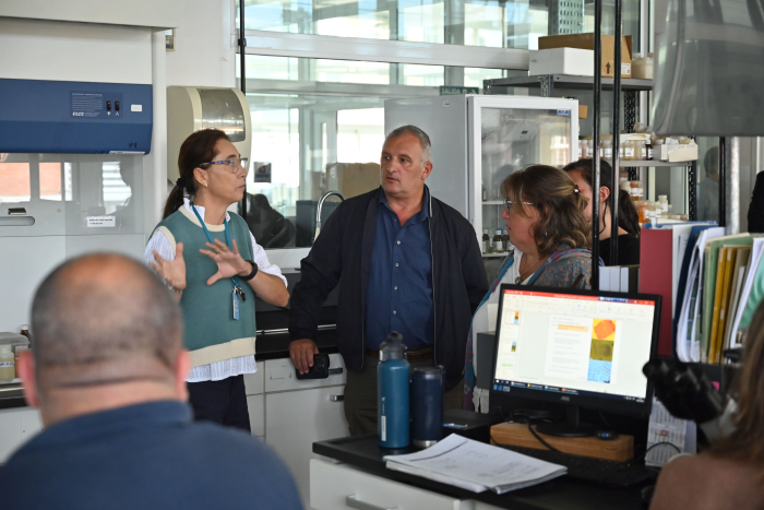 La intendencia y LATU acuerdan trabajar en conjunto para impulsar el desarrollo de Lavalleja