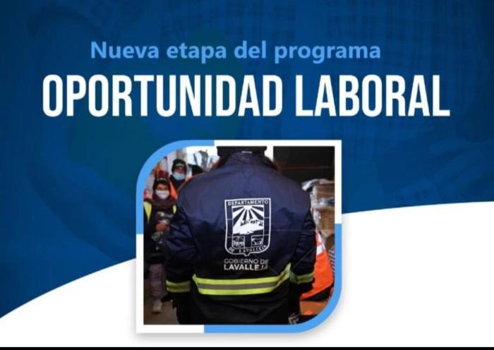 Oportunidad laboral - fase 4