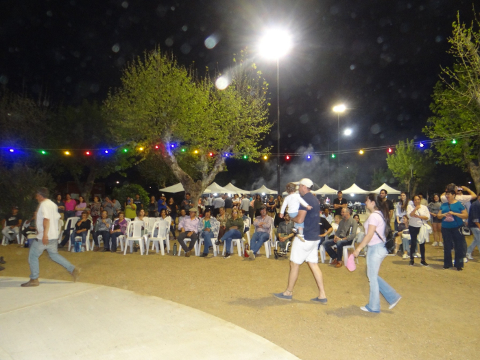 Pirarajá disfrutó de su propia fiesta en la Semana de Lavalleja 2025