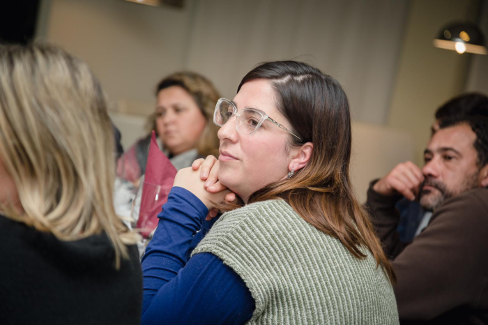 Viviana Frachi, directora de Higiene