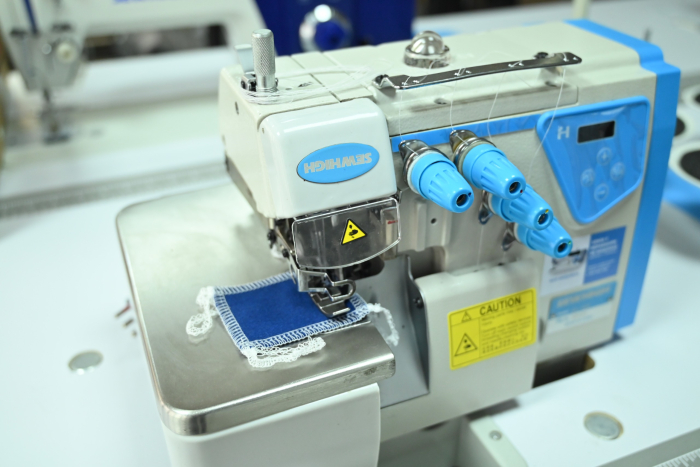 Intendencia de Lavalleja y Comité de CAIF inician capacitación en trabajo textil para familias