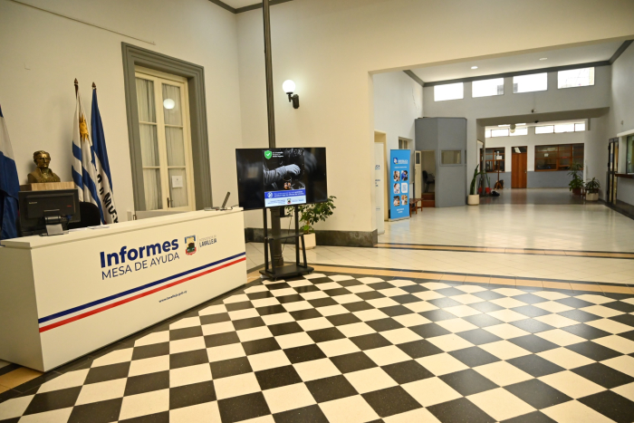 La Intendencia de Lavalleja amplía el horario de atención al público La Intendencia de Lavalleja amplía el horario de atención al público