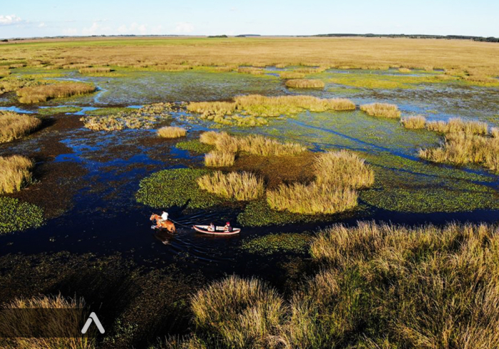 Parque Nacional Ibirá, en Corrientes, Argentina