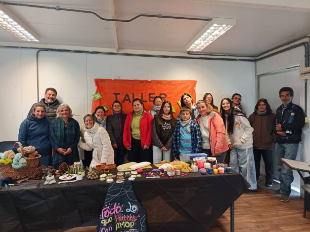 Villa del Rosario retomó los cursos de Cultura tras cinco años sin actividades Villa del Rosario retomó los cursos de Cultura tras cinco años sin actividades