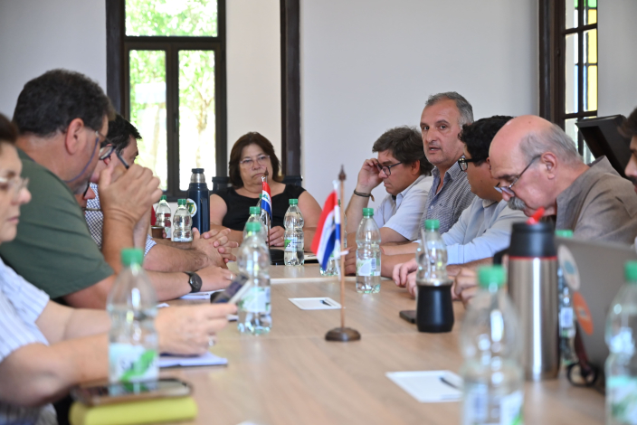 Se realizó el tercer Consejo de Lavalleja en Mariscala, con el intendente, alcaldes y vecinos 