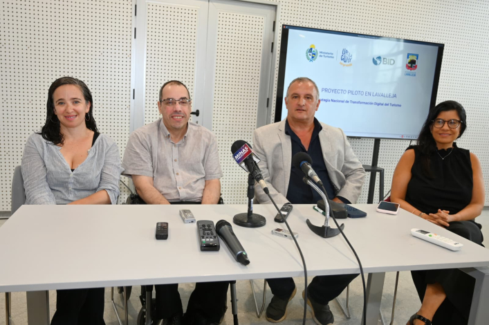 Lavalleja inicia proceso de transformación digital del turismo